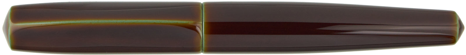 Nakaya Dorsal Fin Version 1 Heki-tamenuri - nibs.com