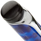 Aurora Optima Auroloide Blue Chrome - nibs.com