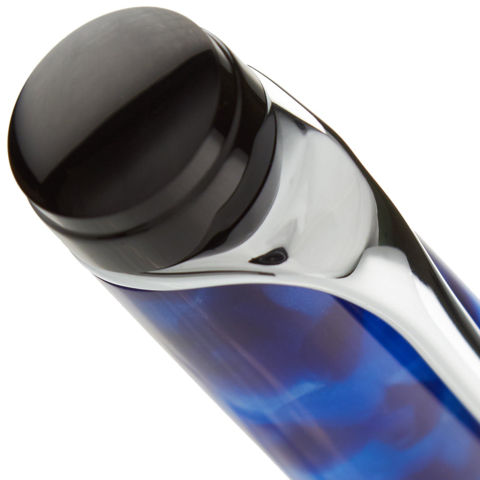 Aurora Optima Auroloide Blue Chrome - nibs.com