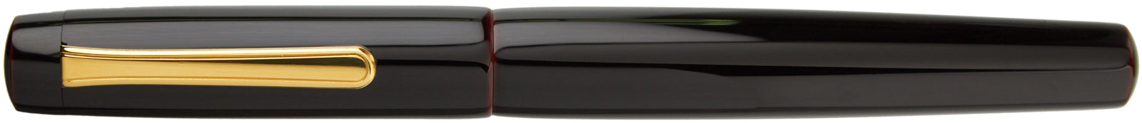 Nakaya Neo Standard Kuro-tamenuri - nibs.com