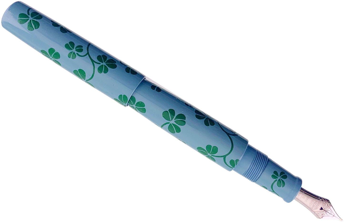 Nakaya Piccolo Cigar Clover Arabesque - nibs.com