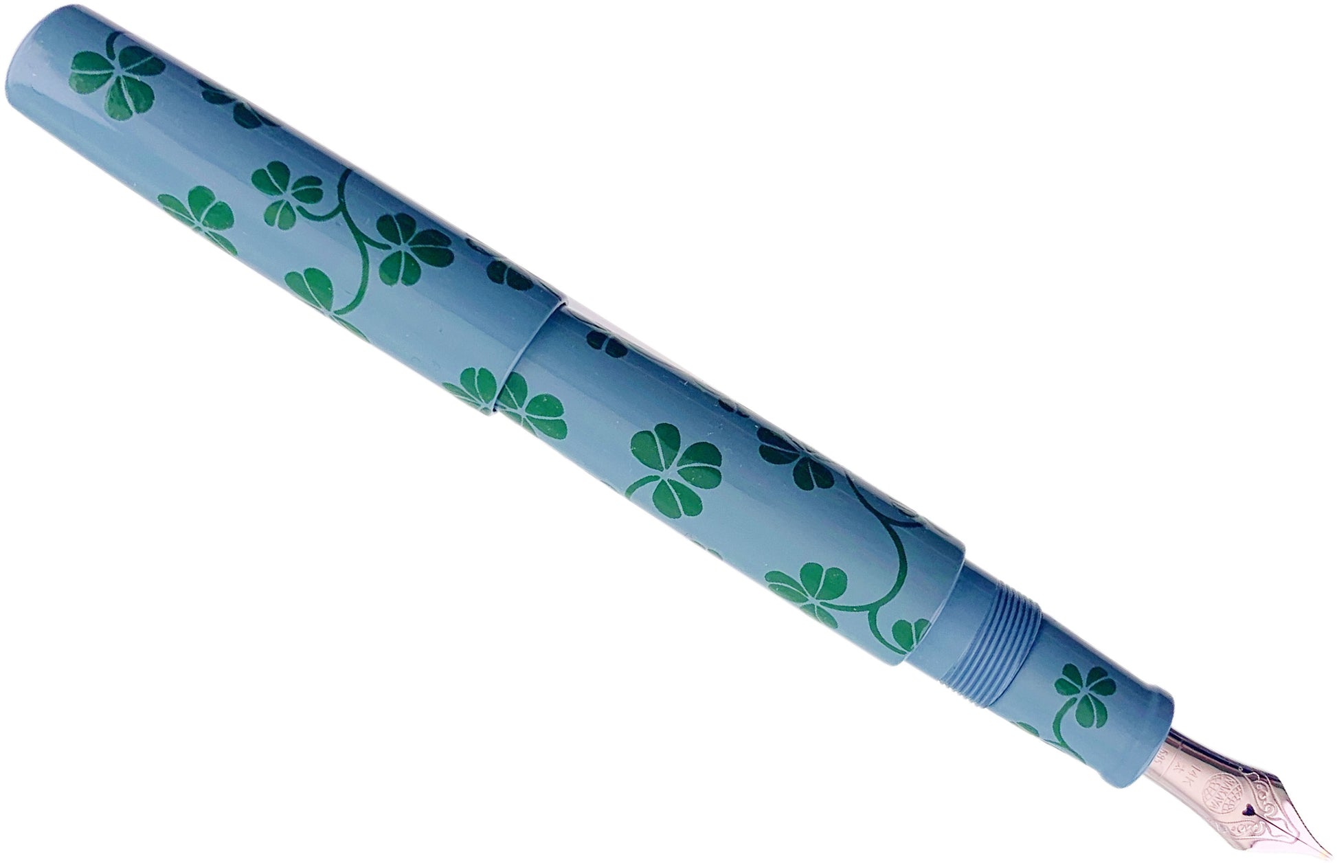 Nakaya Piccolo Cigar Clover Arabesque - nibs.com