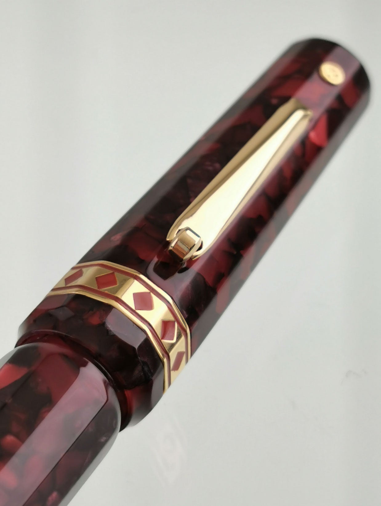 Wahl Eversharp Doric Oversize Morroco - nibs.com
