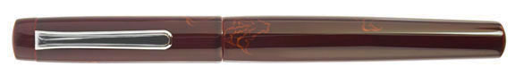 Nakaya Neo Standard Ascending Dragon 3 - nibs.com