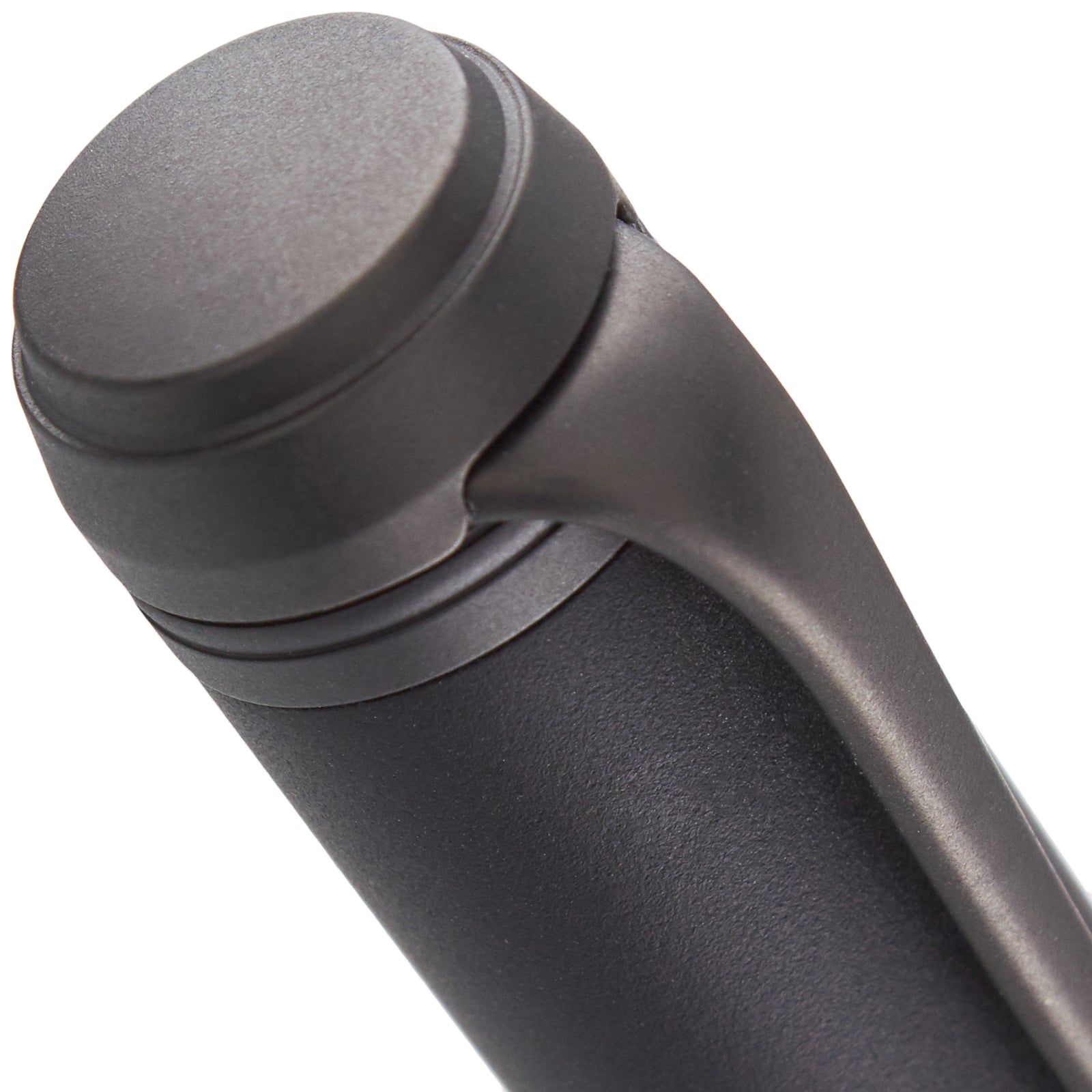 Aurora Talentum Matte Black Resin - nibs.com