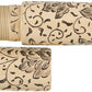 Nakaya Piccolo Cigar Housoge White - nibs.com
