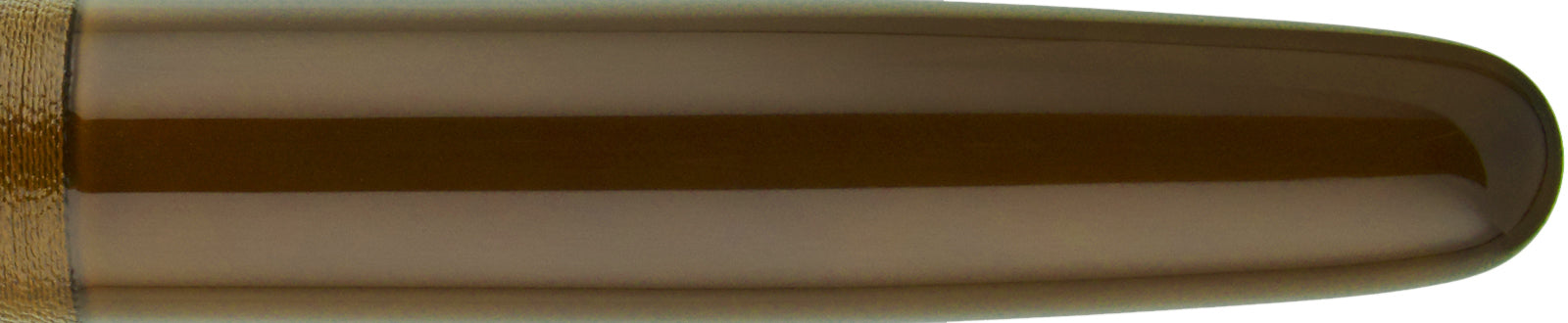 Nakaya 17mm Portable Cigar String Rolled Heki-tamenuri - nibs.com