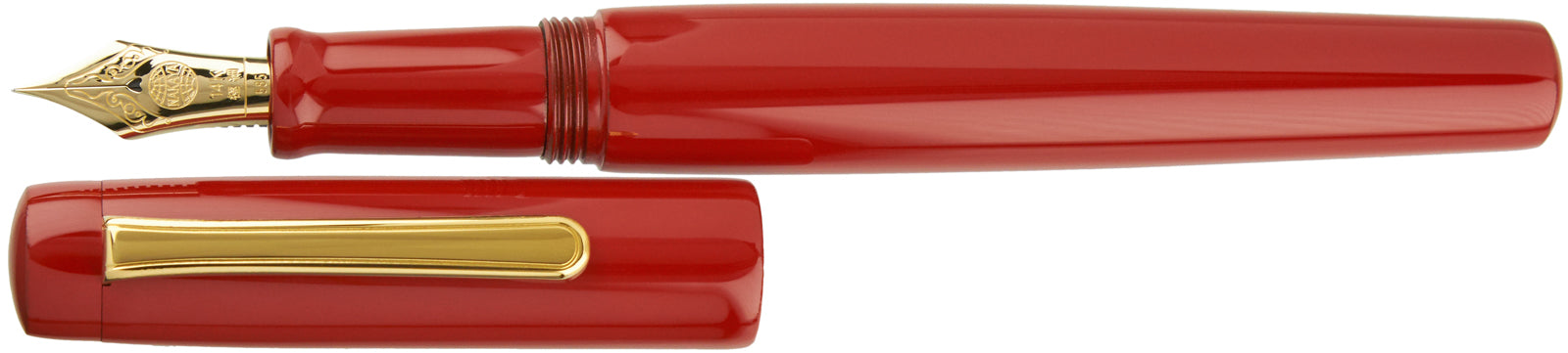 Nakaya Neo Standard Shu Polished - nibs.com