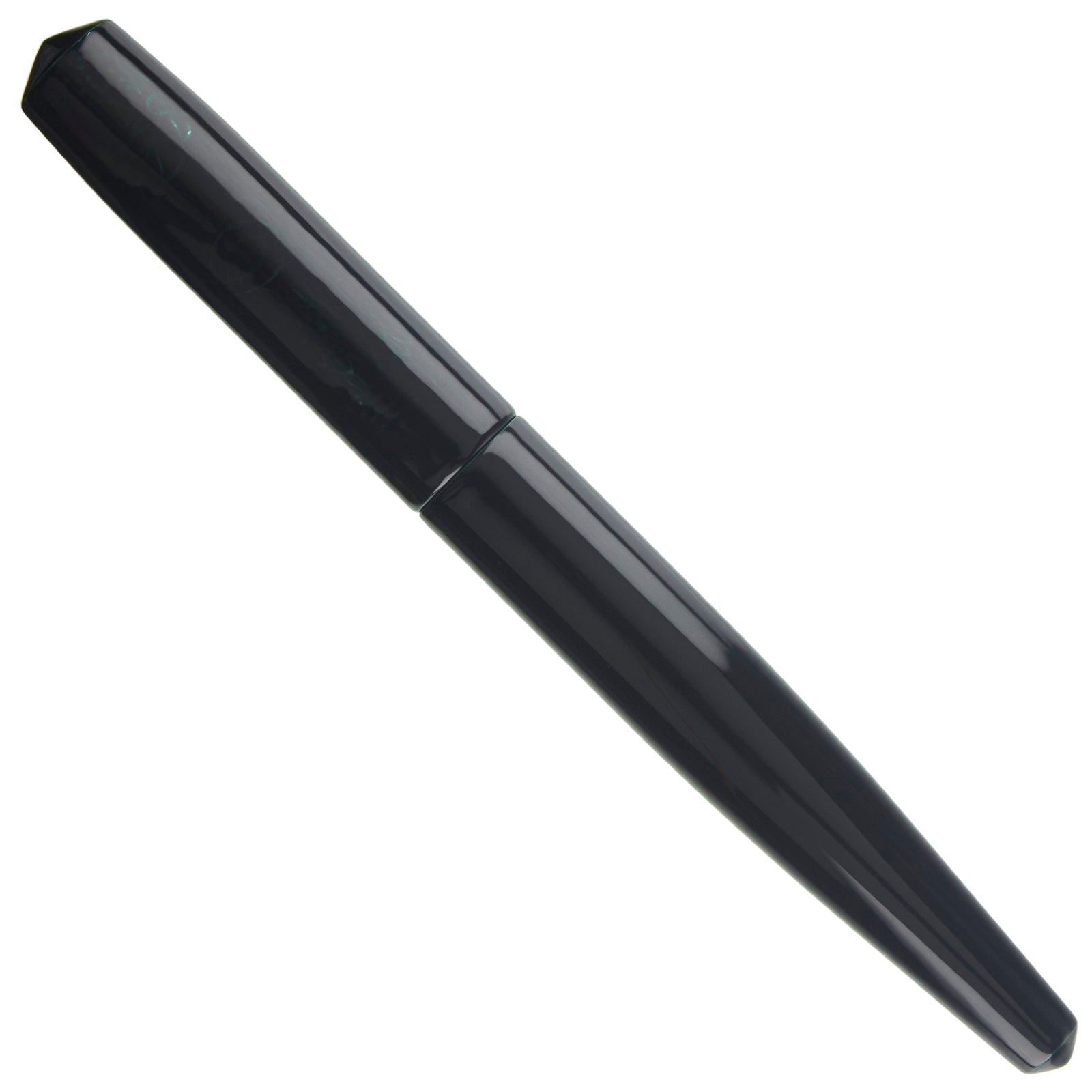 Nakaya Naka-ai Cigar Blue Owl - nibs.com