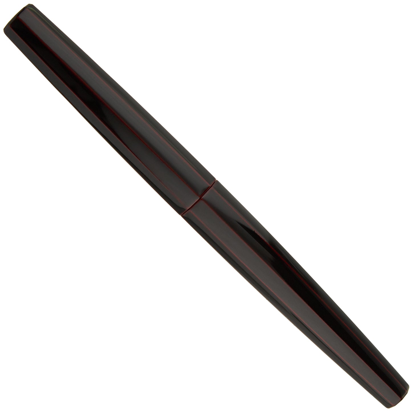 Nakaya Decapod Cigar Kuro-tamenuri ST - nibs.com