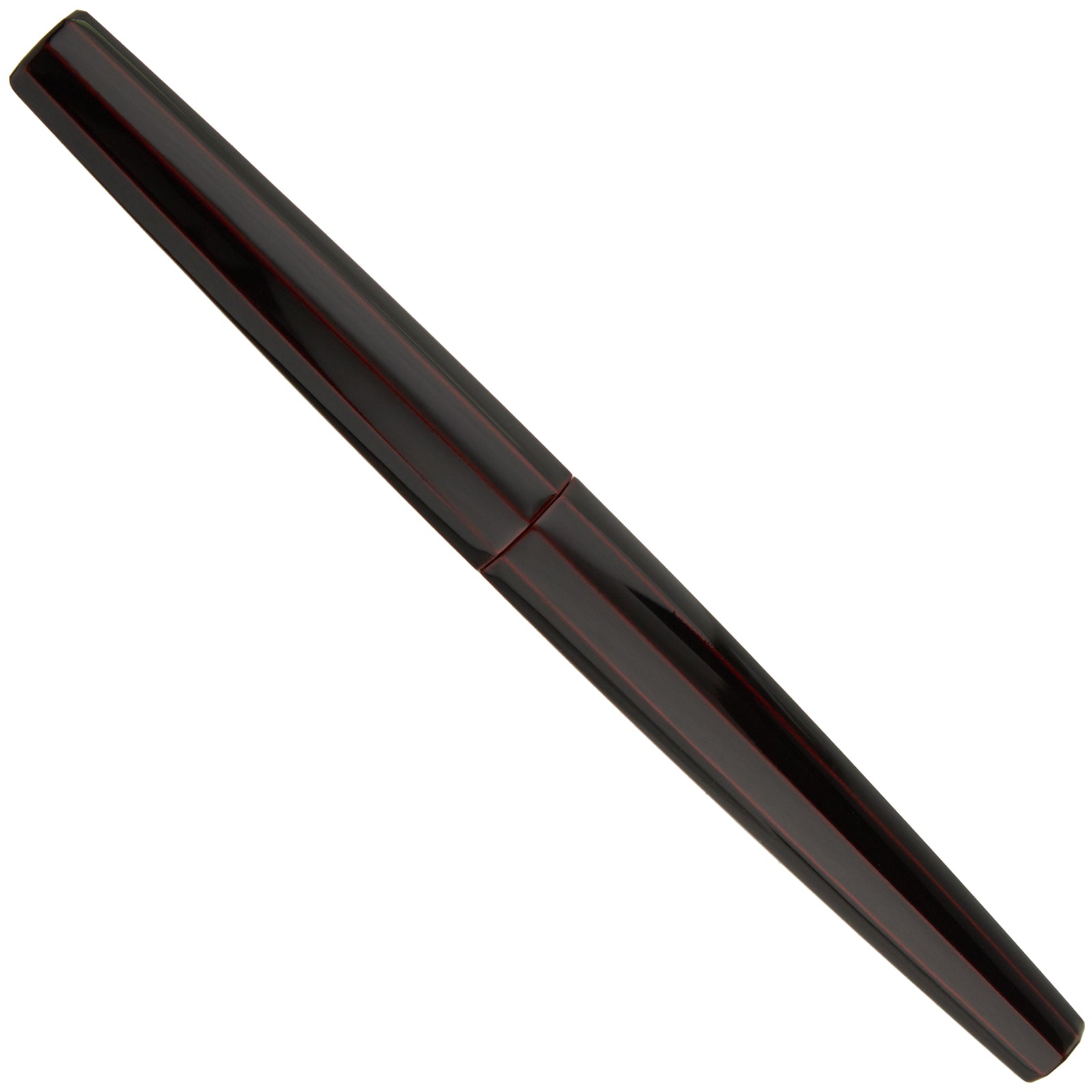 Nakaya Decapod Cigar Kuro-tamenuri ST - nibs.com