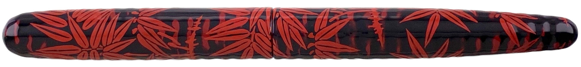 Nakaya Long Cigar Jidai Nuri Bamboo - nibs.com