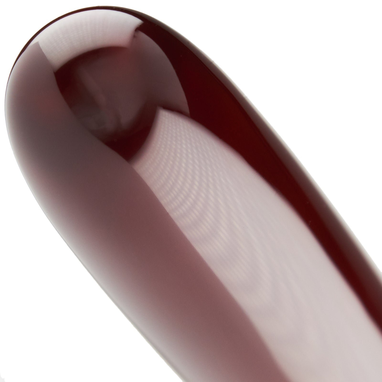 Nakaya 17mm Portable Cigar String Rolled Aka-tamenuri - nibs.com