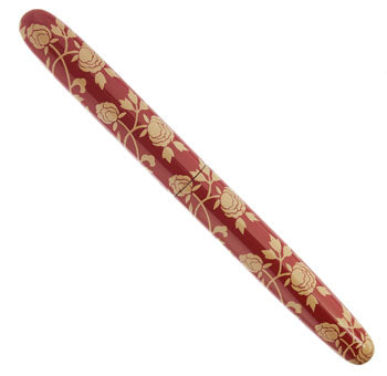 Nakaya Portable Cigar White Roses - nibs.com