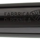 Aurora Optima Black Resin Silver Cap - nibs.com