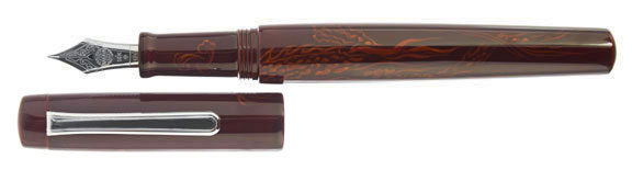 Nakaya Neo Standard Ascending Dragon 3 - nibs.com
