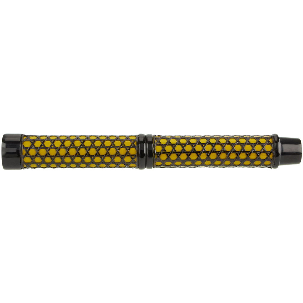 Nakaya Kago-amime Wakakusa-iro - nibs.com