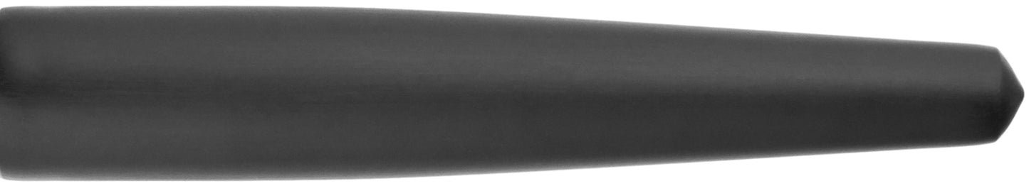 Nakaya Naka-ai Cigar Matte Black Hairline - nibs.com