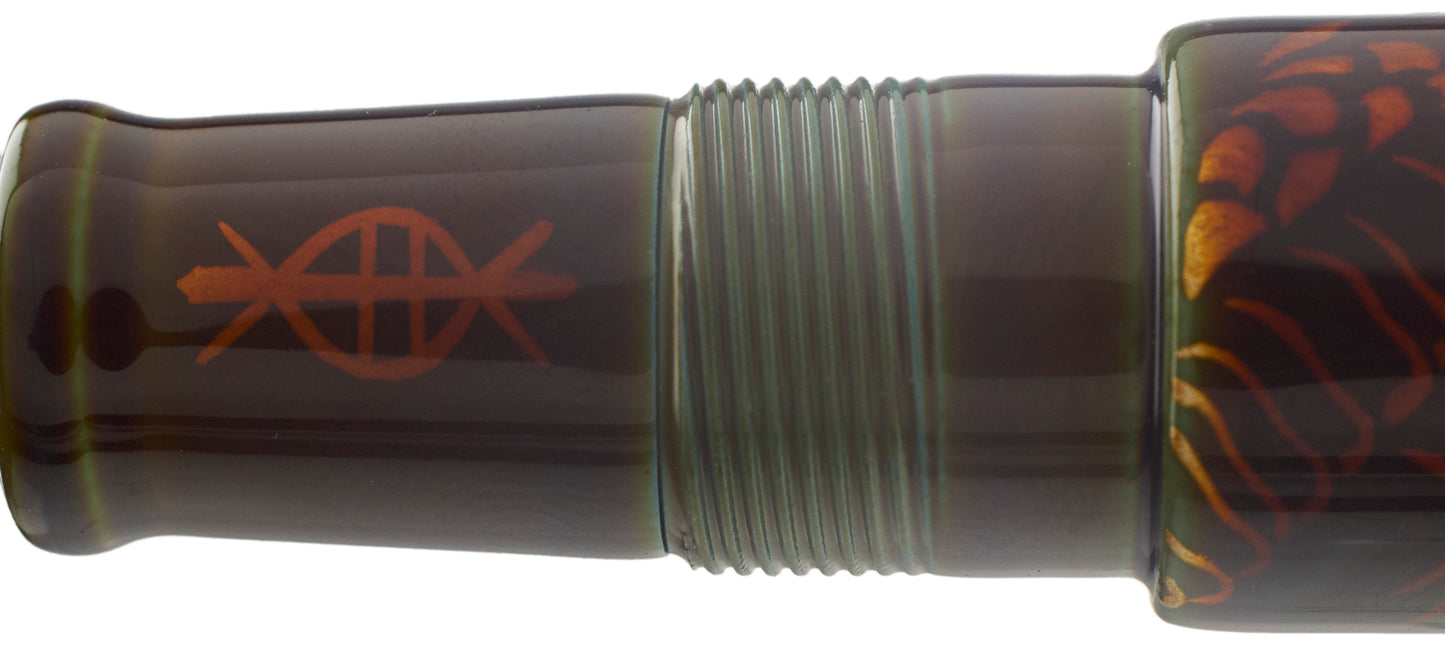 Nakaya Portable Cigar Shishin Four Gods - nibs.com