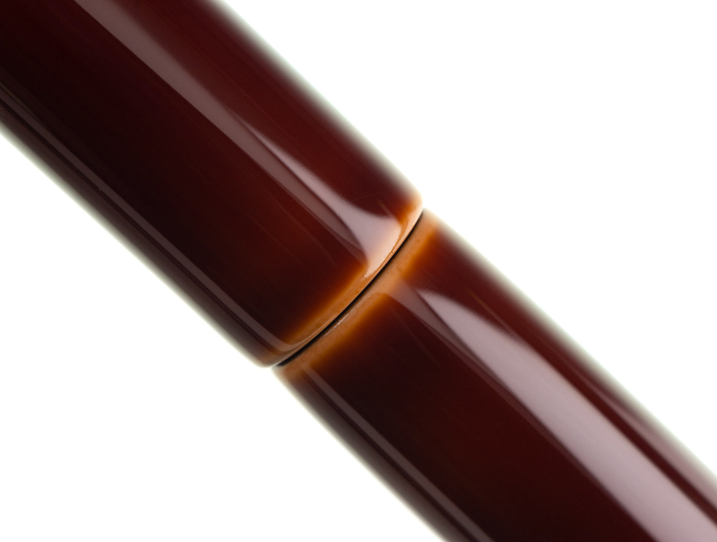 Nakaya Desk Pen Toki-tamenuri - nibs.com