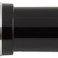 Pilot Falcon Resin Black Rhodium - nibs.com