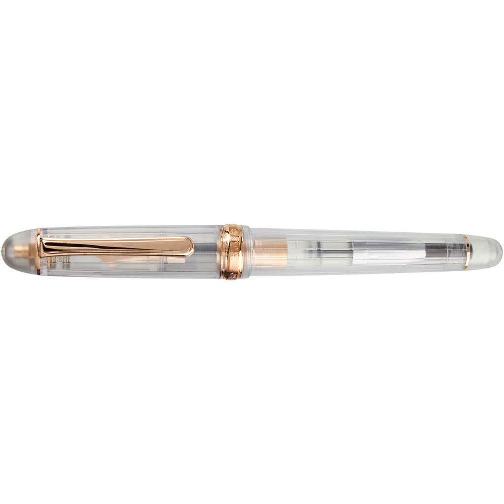 Platinum Century Nice Demonstrator Limited Edition - nibs.com