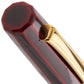 Nakaya Decapod Writer Aka-tamenuri ST - nibs.com