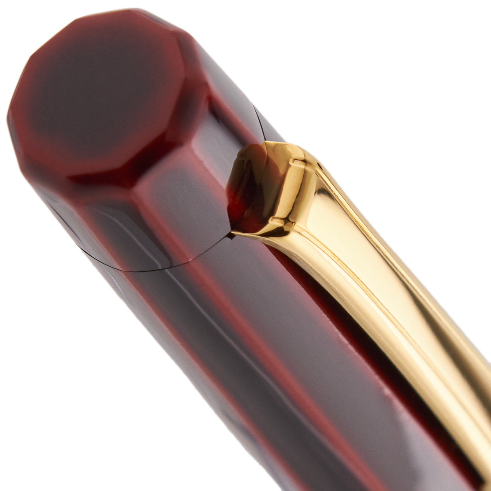 Nakaya Decapod Writer Aka-tamenuri ST - nibs.com