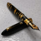 ASC Triangolo Black Lucens Gold Limited Edition - nibs.com