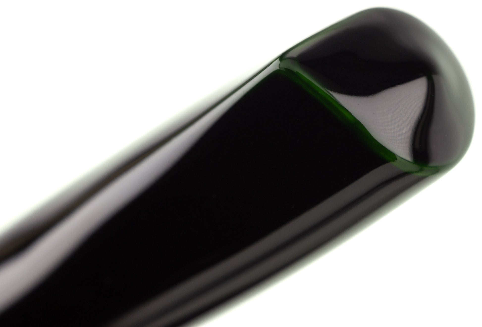 Nakaya Dorsal Fin Version 2 Midori-tamenuri - nibs.com