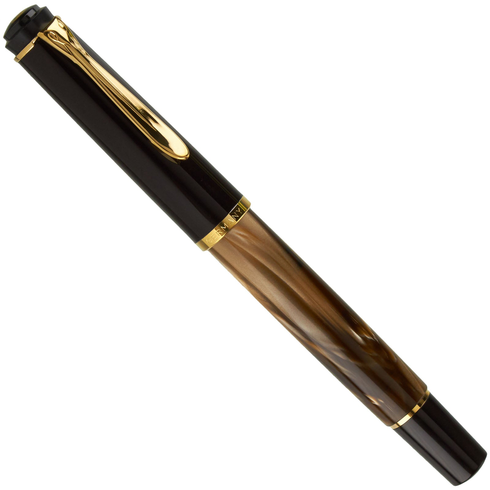 Pelikan Classic M200 Brown-Marbled - nibs.com