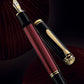 Pelikan Souverän M800 Black-Red - nibs.com