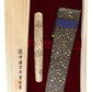 Nakaya Piccolo Cigar Housoge White - nibs.com