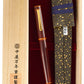 Nakaya Neo Standard Ballpen Toki-tamenuri Gold - nibs.com