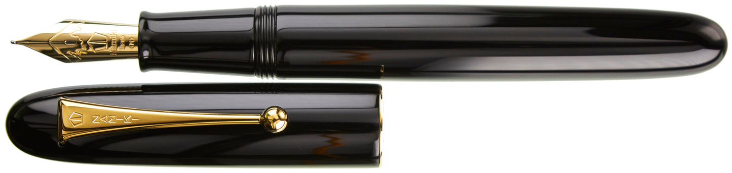 Namiki Yukari Royale Black Urushi - nibs.com