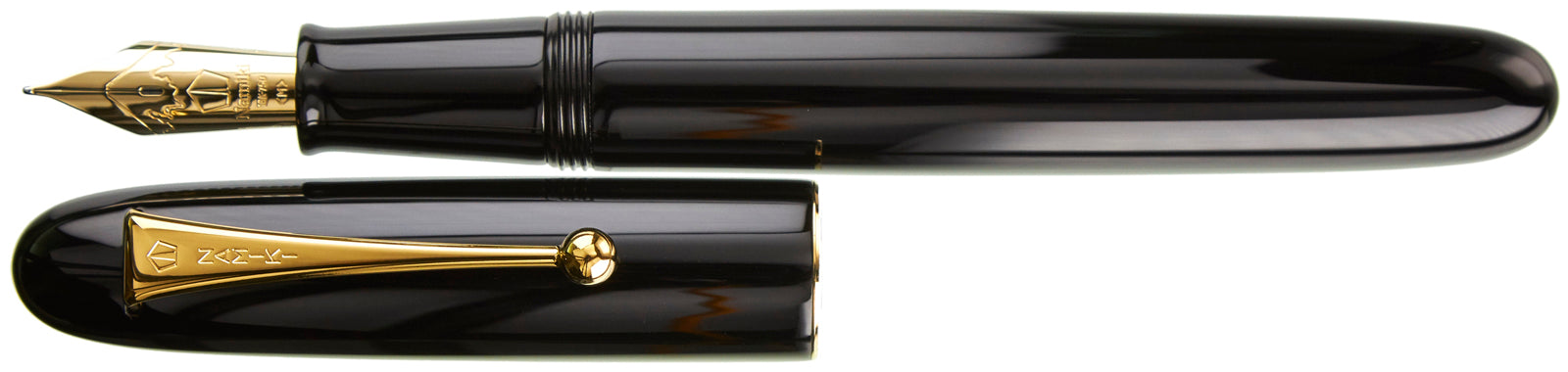Namiki Yukari Royale Black Urushi - nibs.com