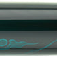 Nakaya Portable Writer Ascending Dragon Ao-tamenuri - nibs.com