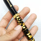 ASC Triangolo Black Lucens Gold Limited Edition - nibs.com