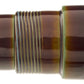 Nakaya Dorsal Fin Version 2 Heki-tamenuri - nibs.com