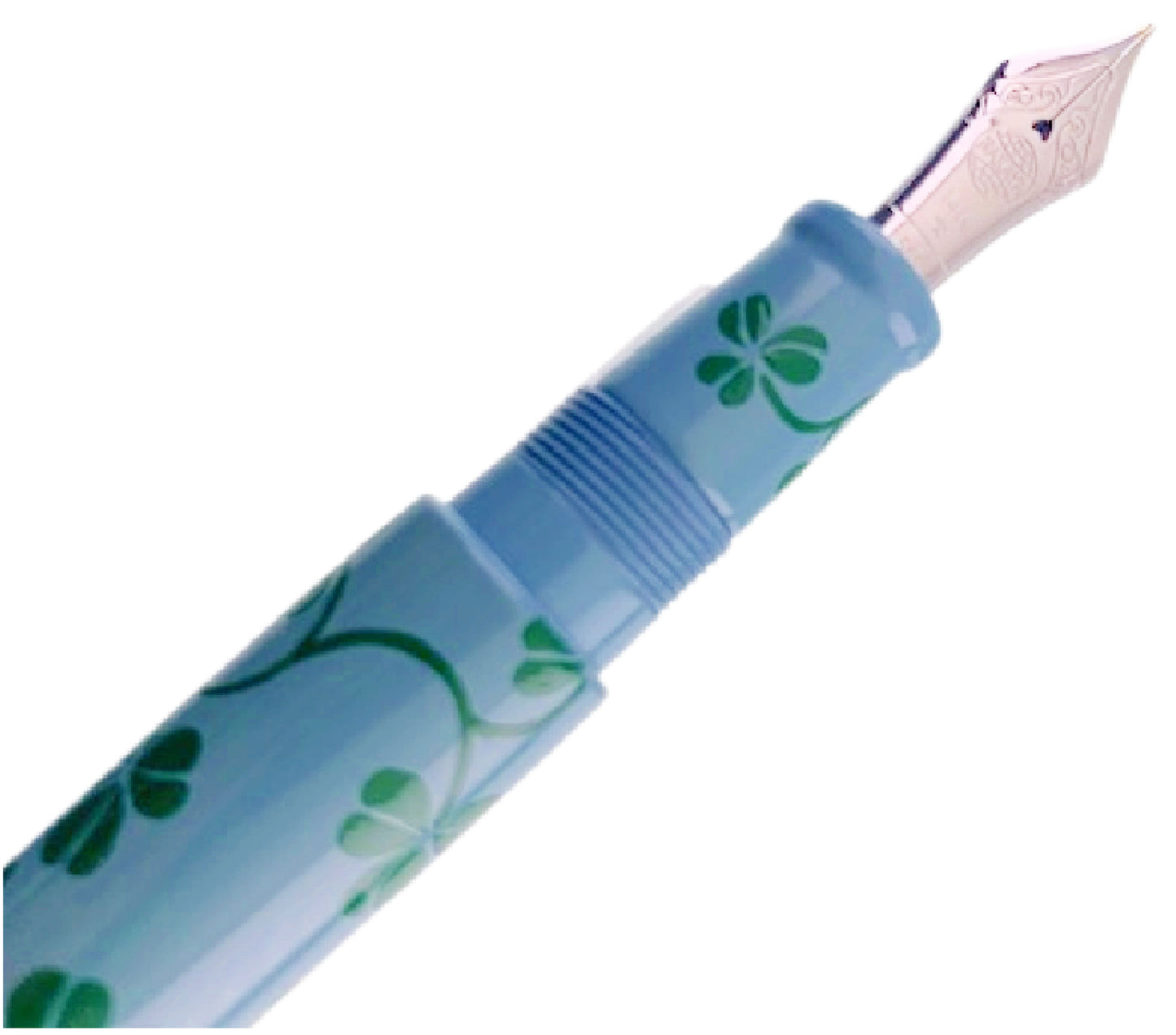 Nakaya Piccolo Cigar Clover Arabesque - nibs.com