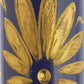 Nakaya Piccolo Cigar Chinkin Palmet Kikyo Colored Powders - nibs.com