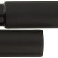 Nakaya Long Cigar Matte Black Hairline - nibs.com
