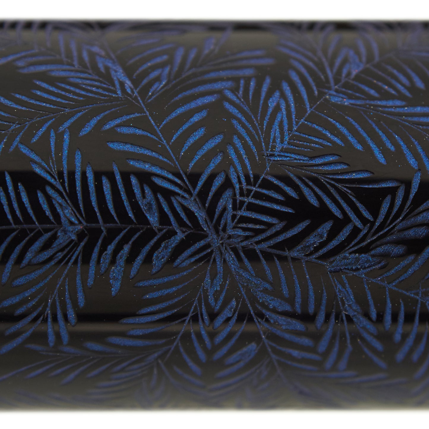 Nakaya Neo Standard Shinobu Blue - nibs.com