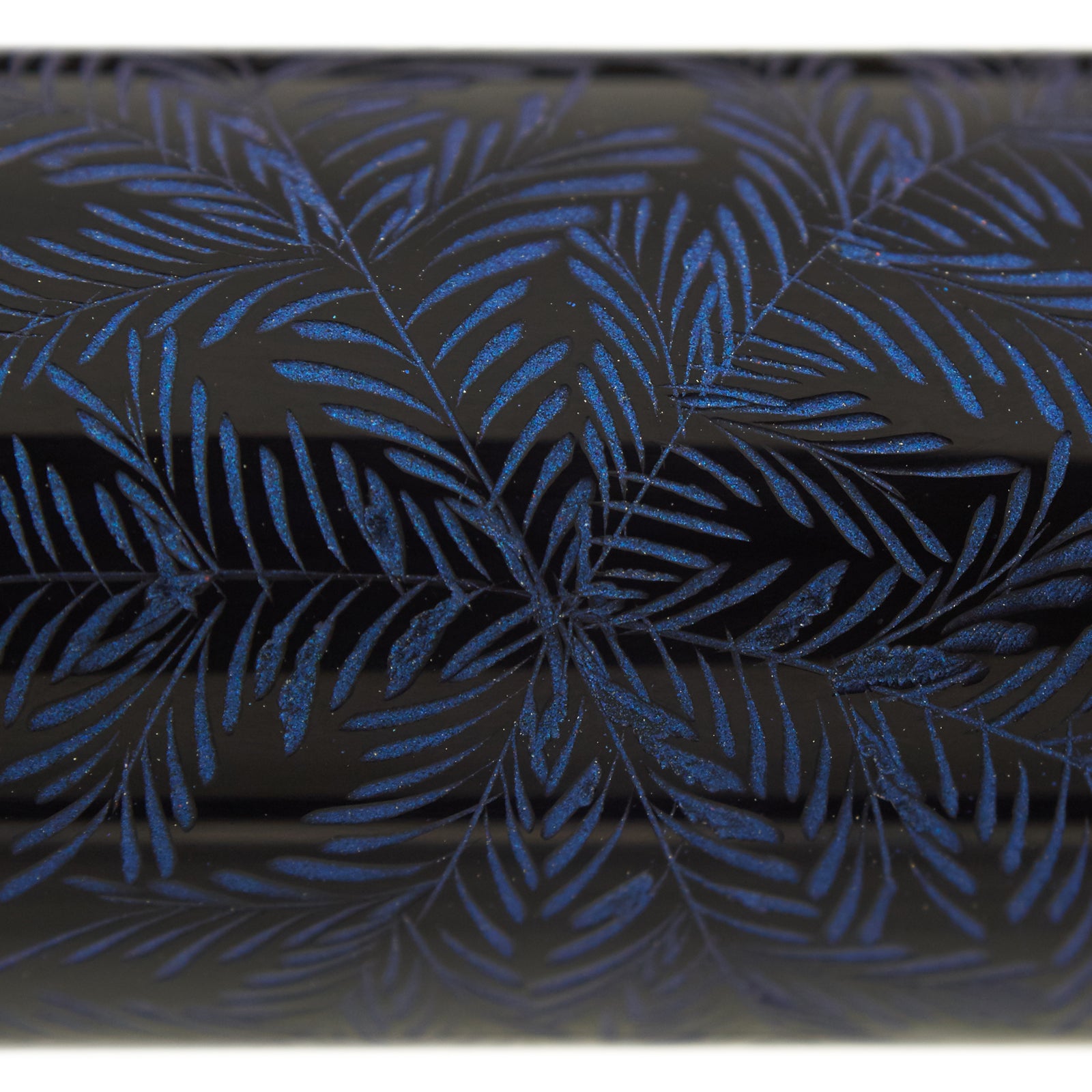 Nakaya Neo Standard Shinobu Blue - nibs.com