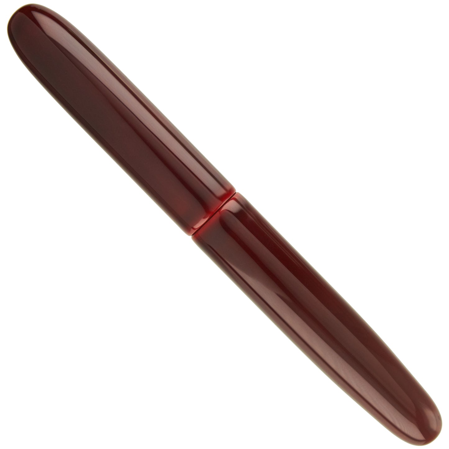 Nakaya 17mm Portable Cigar Aka-tamenuri - nibs.com