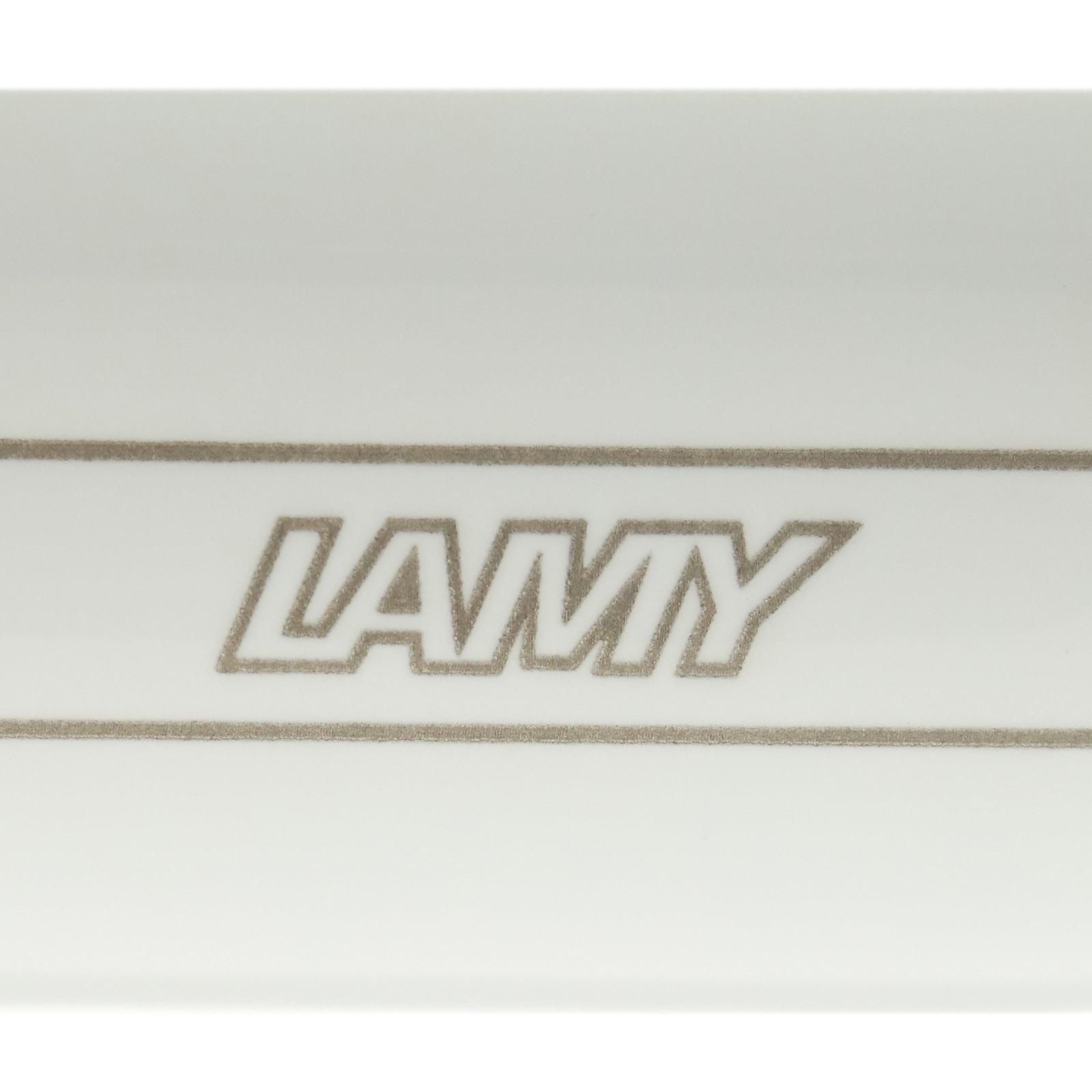 Lamy Dialog 3 Piano White - nibs.com