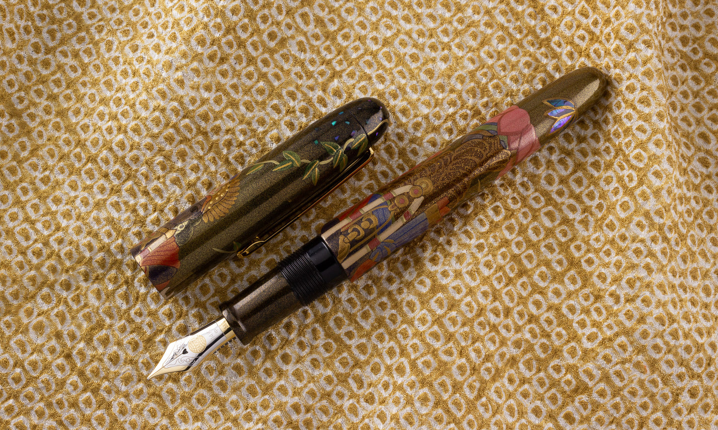 Nakaya Portable Writer Krishna - nibs.com