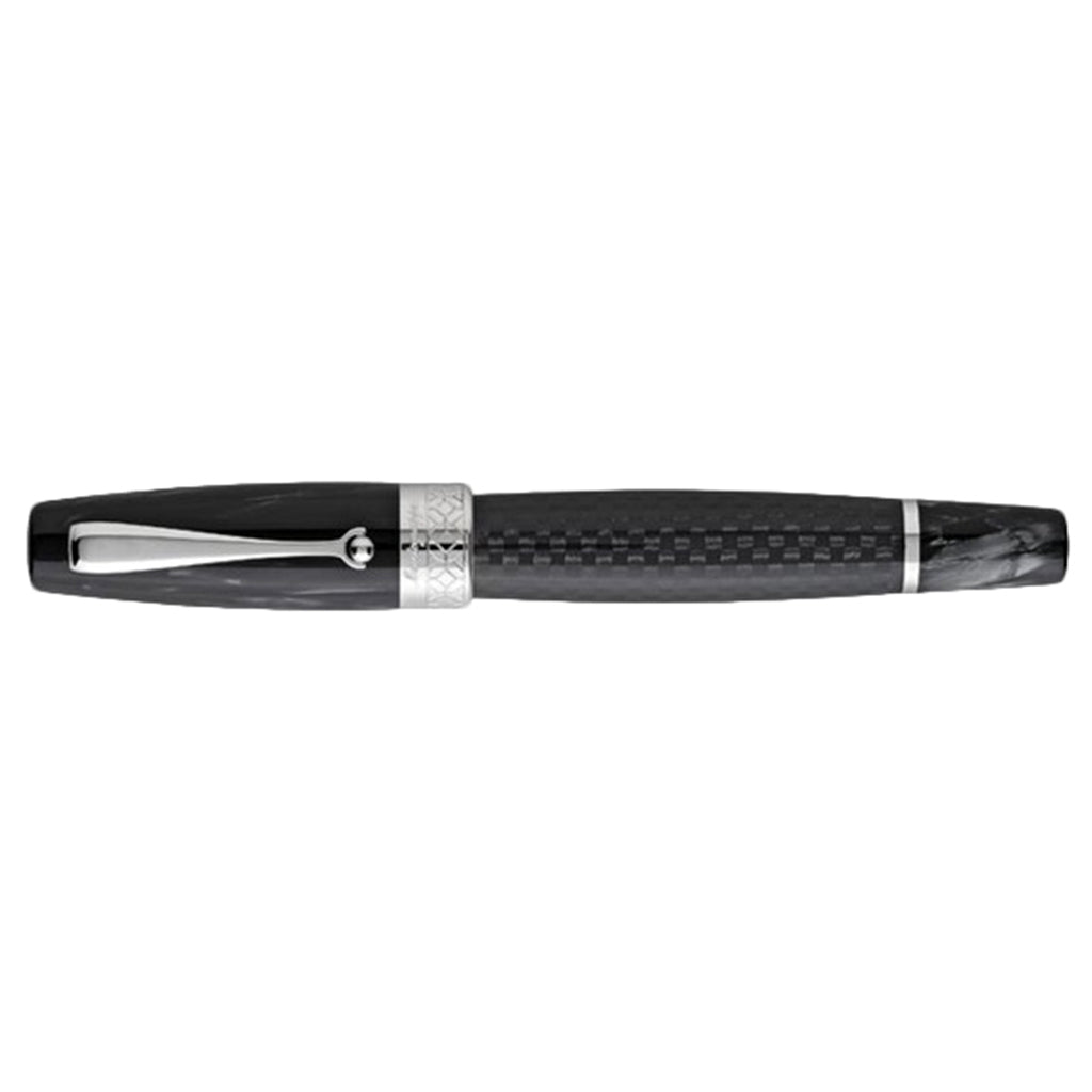 Montegrappa Miya Carbon Black - nibs.com