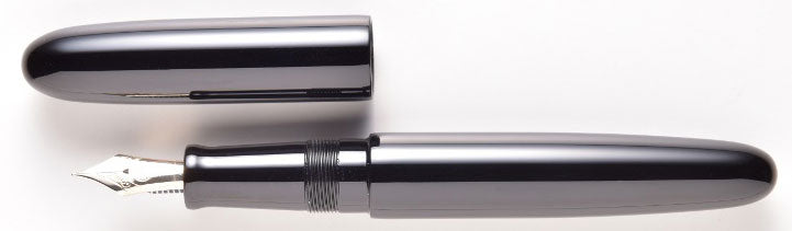 Nakaya 17mm Portable Cigar Kuro-roiro - nibs.com