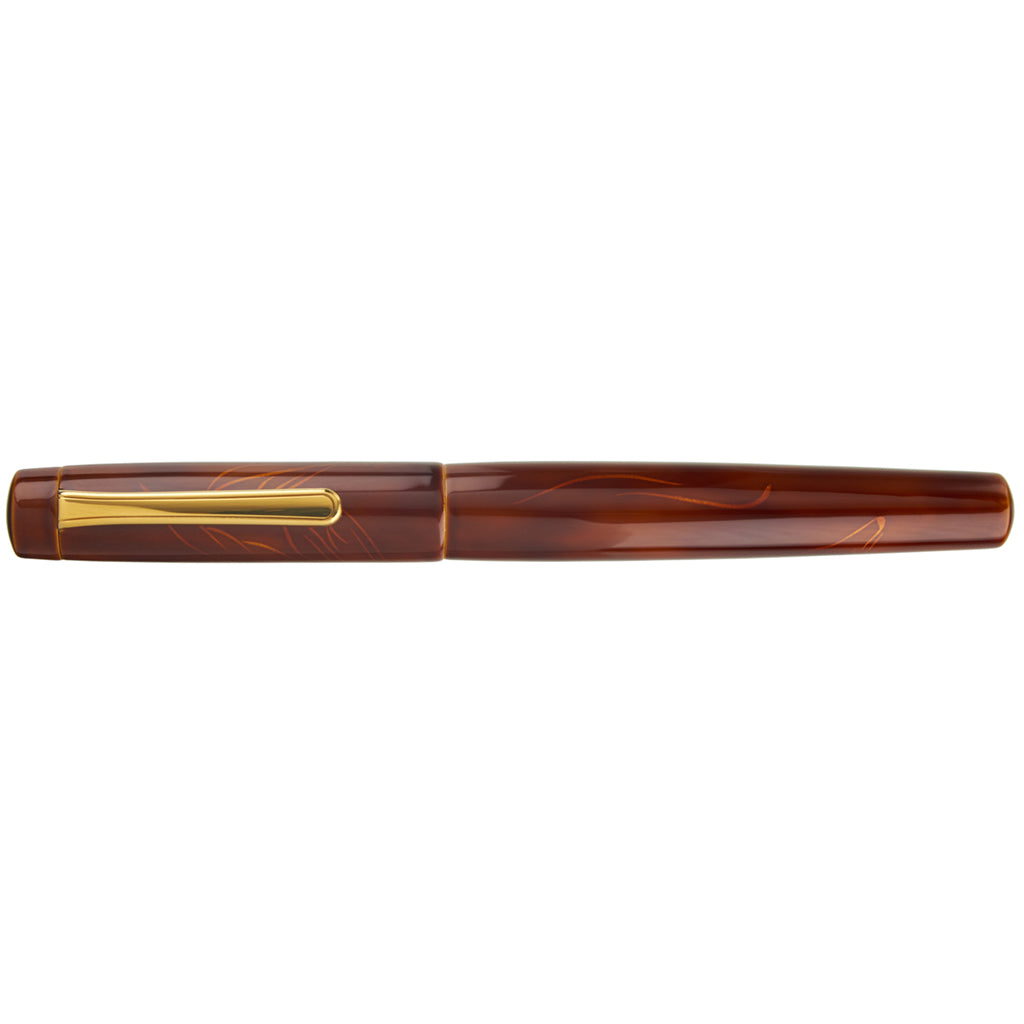 Nakaya Neo Standard Fox with Nine Tails - nibs.com